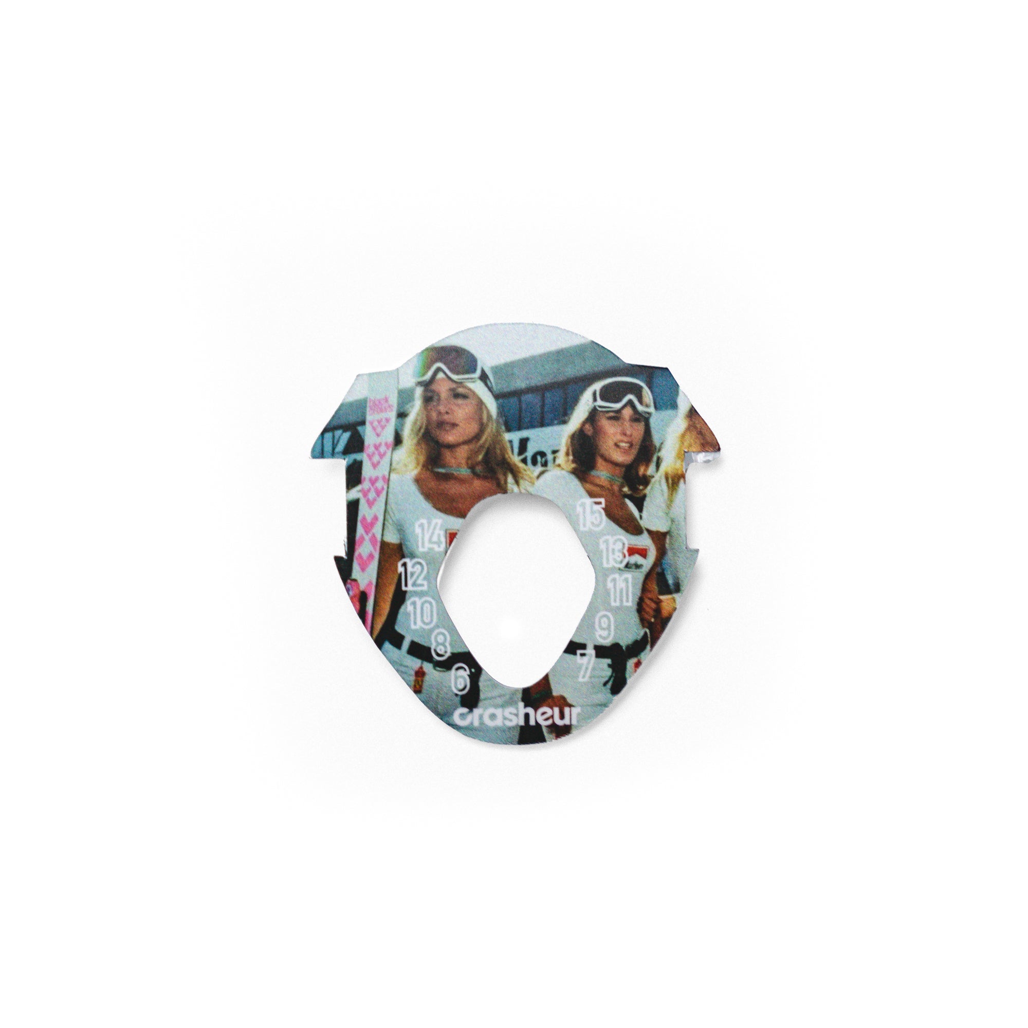 DIN Insert - Pivot 15 Binding