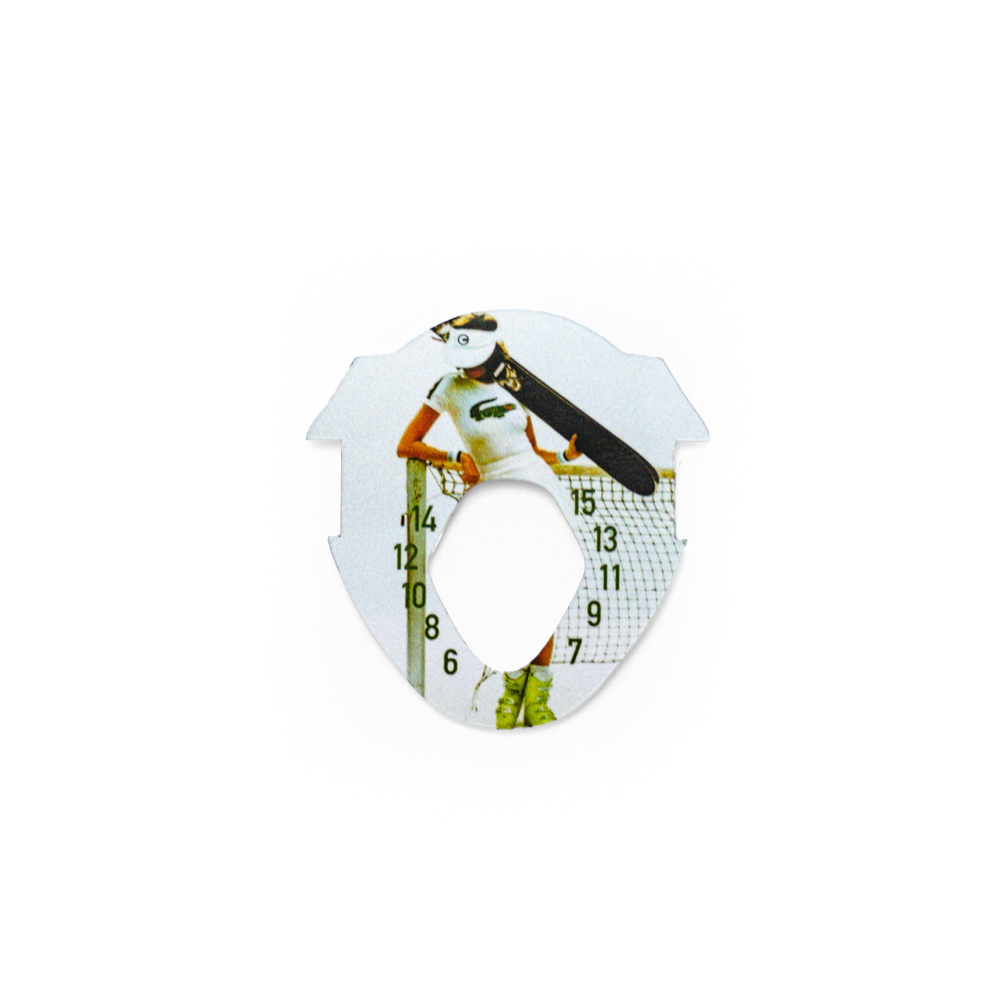 DIN Insert - Pivot 15 Binding