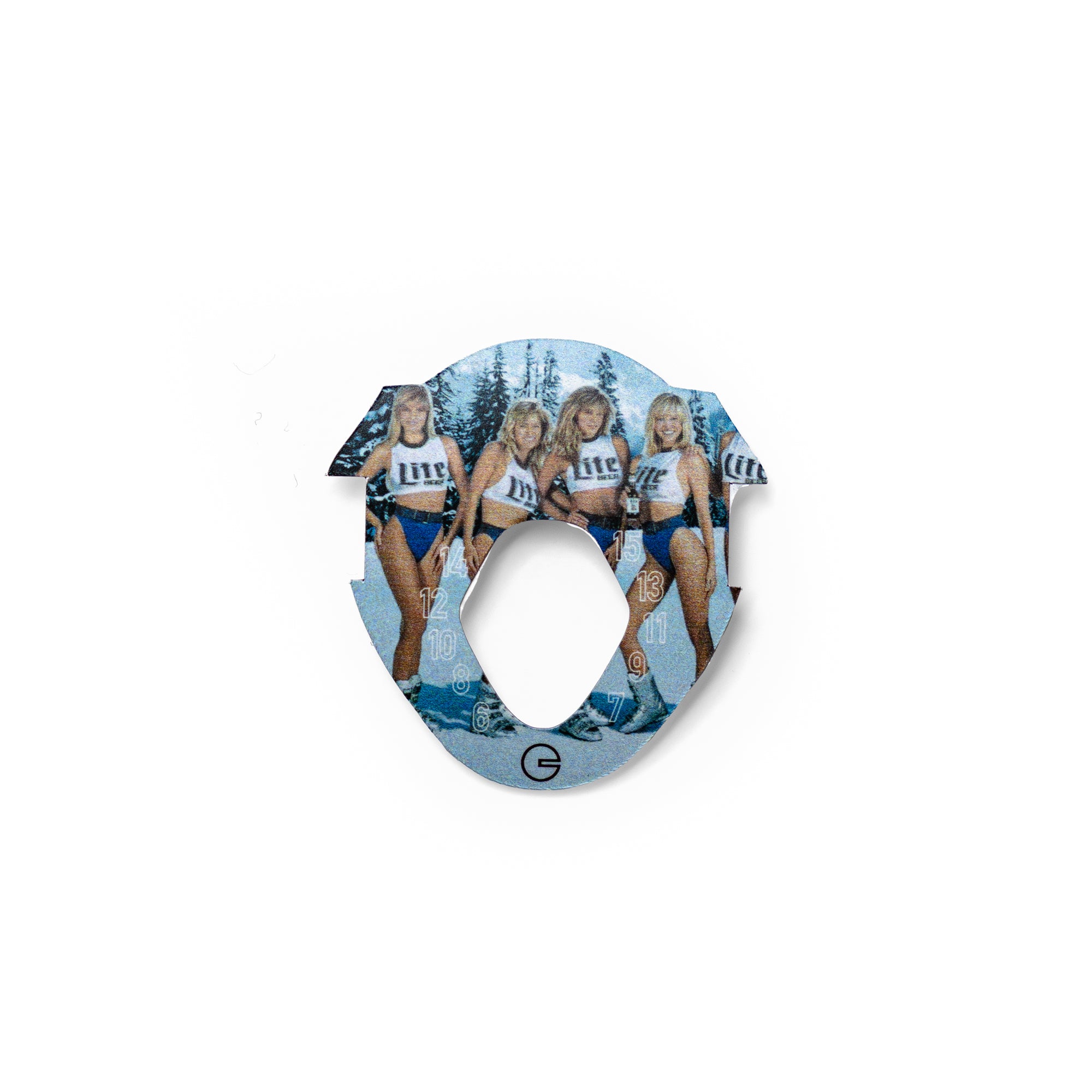 DIN Insert - Pivot 15 Binding