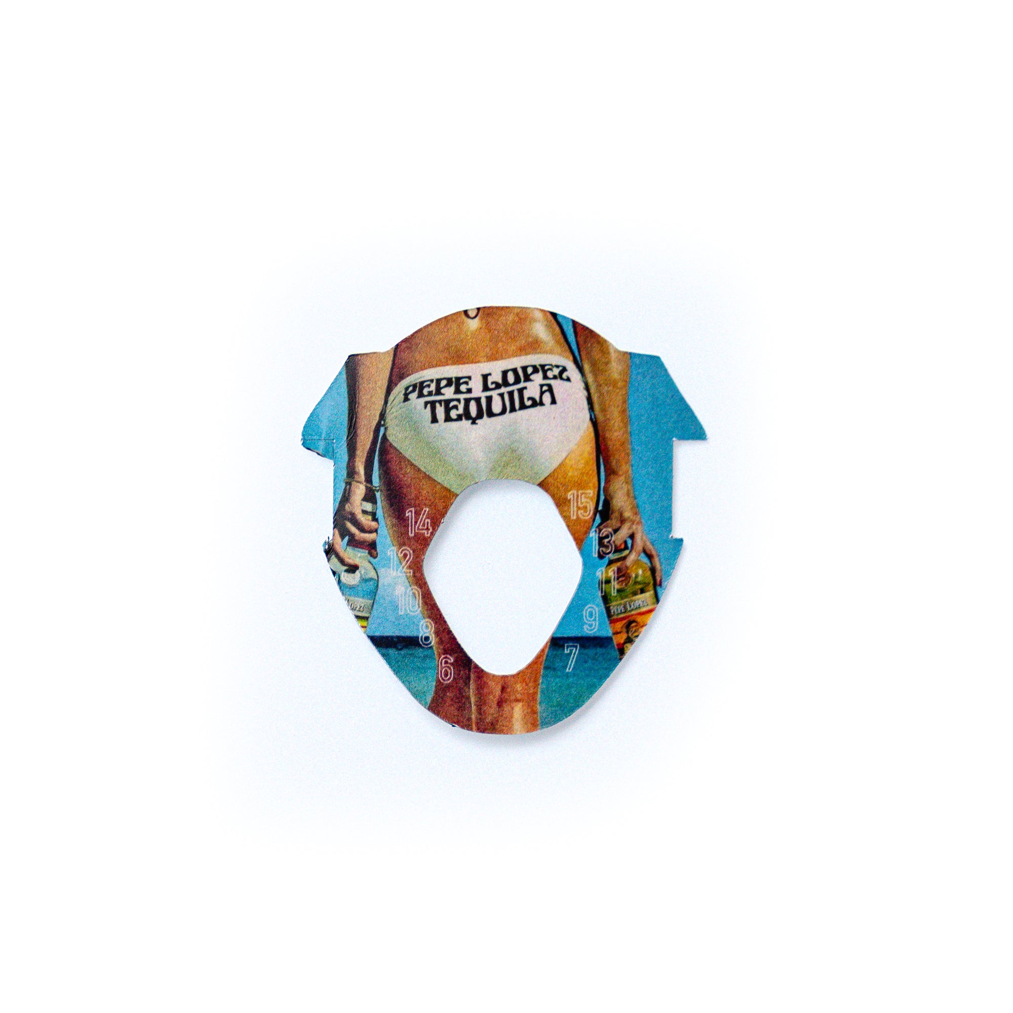 DIN Insert - Pivot 15 Binding