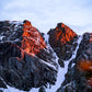Photo Print - Black Mountain Sunset