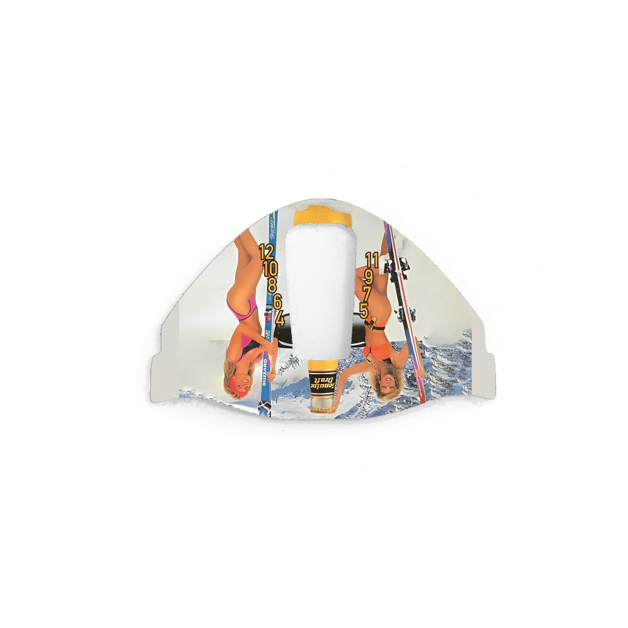 DIN Cutout - Pivot 12 & 14 - 23/24