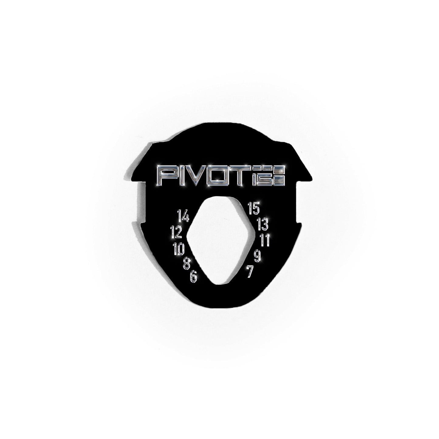 DIN Cutout - Pivot 15 & 18 - Standard Issue