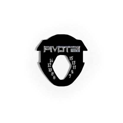 DIN Cutout - Pivot 15 & 18 - Standard Issue