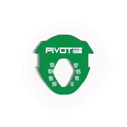 DIN Cutout - Pivot 15 & 18 - Standard Issue