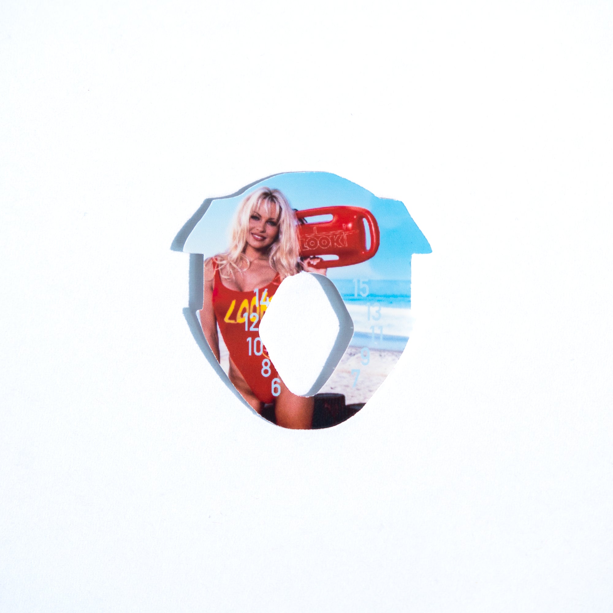 Custom DIN Insert