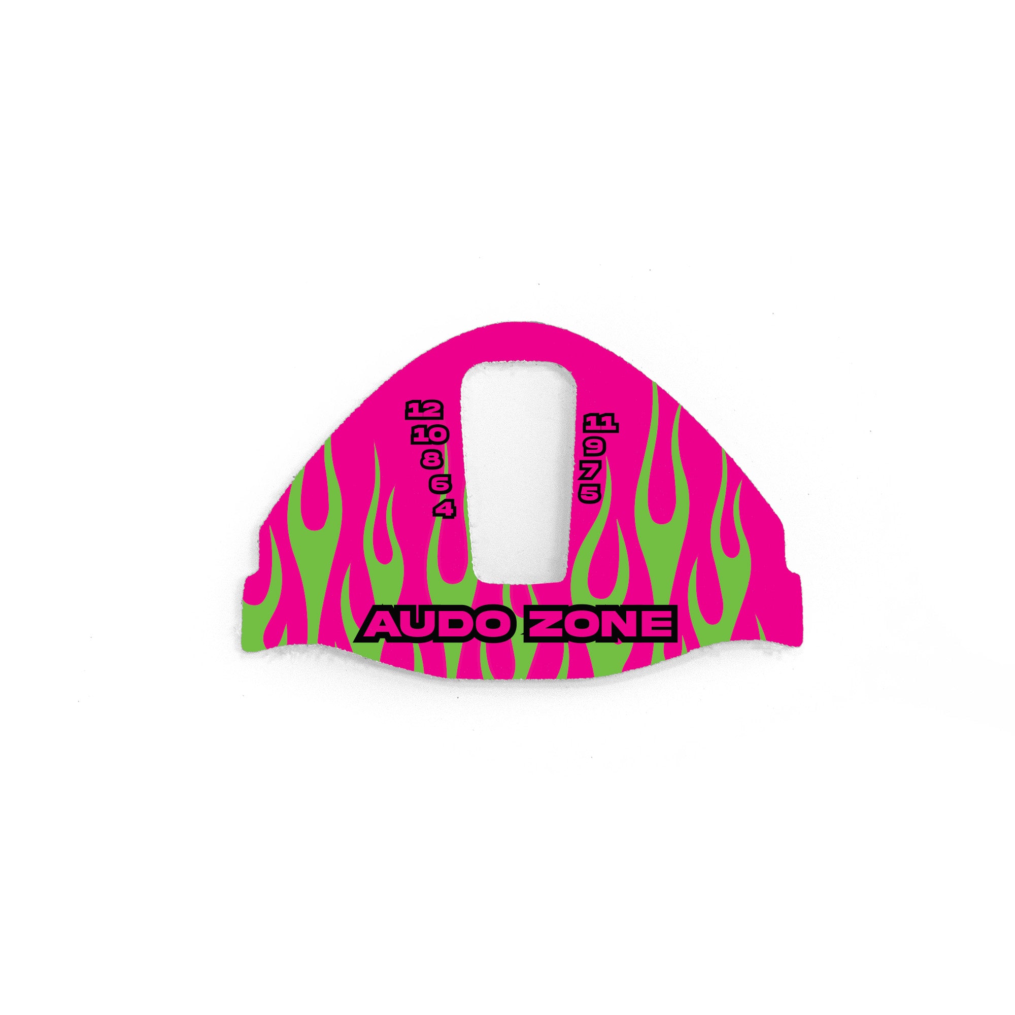 Custom DIN Insert