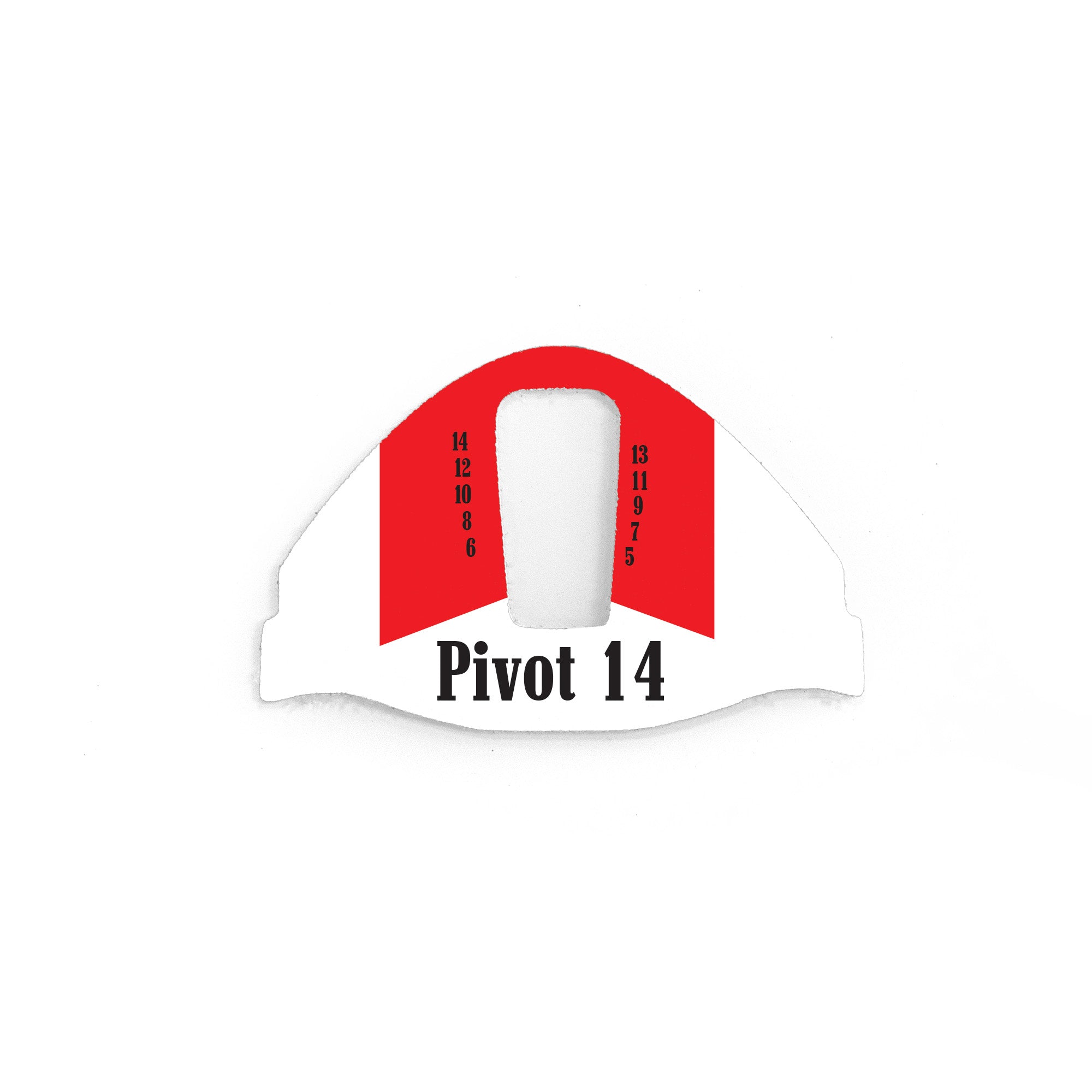 DIN Cutout - Pivot 12 & 14 - 23/24