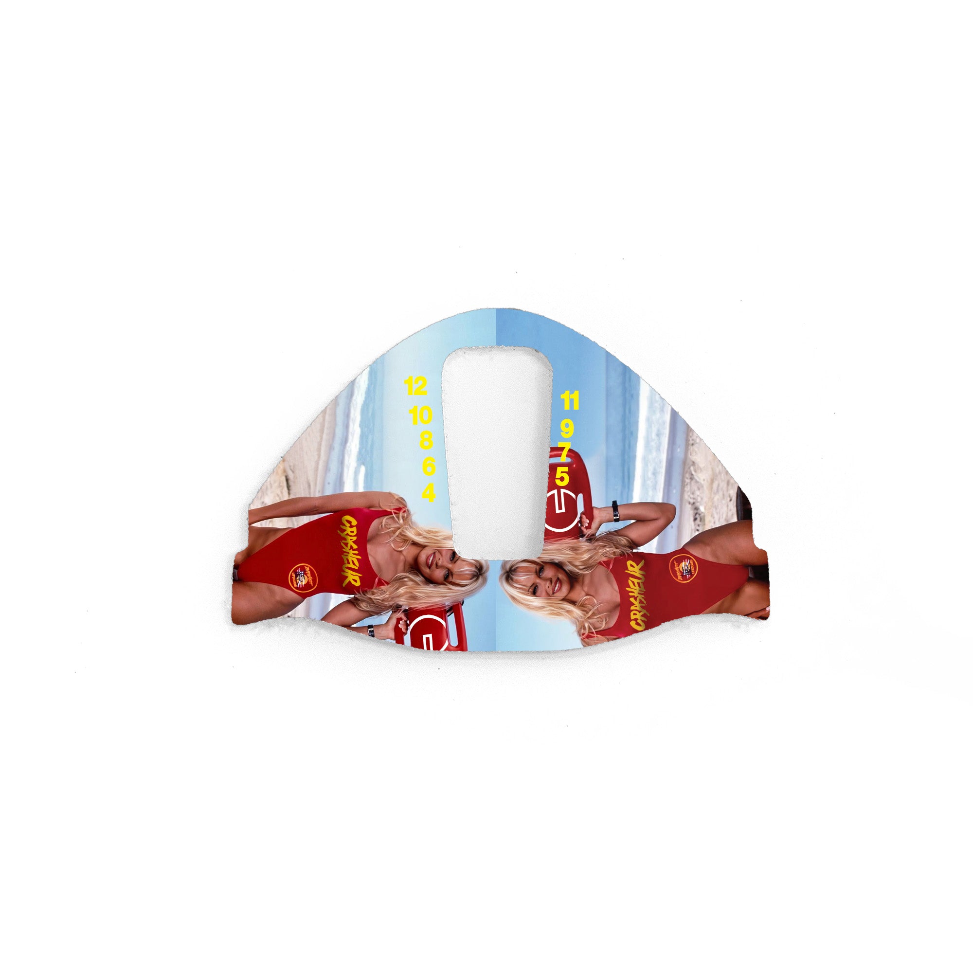 DIN Cutout - Pivot 12 & 14 - 23/24