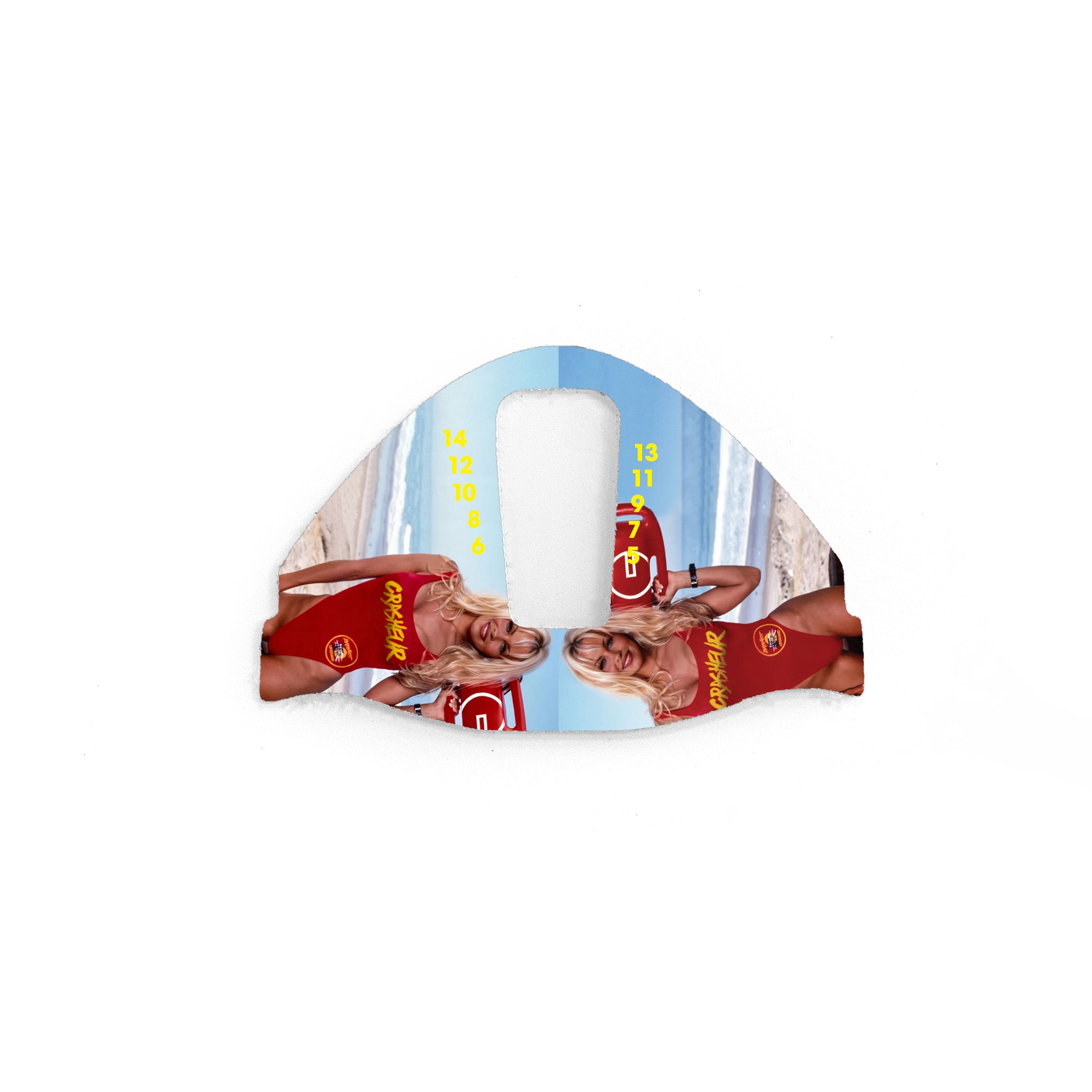 DIN Cutout - Pivot 12 & 14 - 23/24
